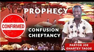 THERE IS GOING TO BE A CONFUSION BECAUSE OF CHIEFTANCY
