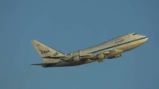 NASA 747..