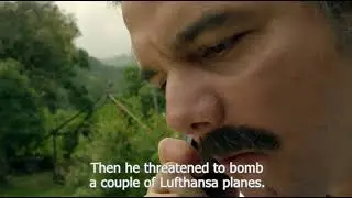Narcos: Pablo Escobar's diplomacy (english subtitles)