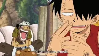 Luffy's FUNNY Imitations - SAVAGE One Piece Moments