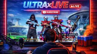 U LTRAxLIVe PUBG LIVE | INTENSE FIGHTS & CRAZY KILLS 🔥