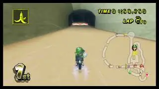 [MKWII CT] Old Clockworks - Beta 2