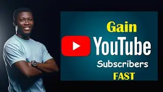 Get Organic SUBSCRIBERS Fast with this method. IT REALLY WORKS