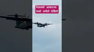 #nepalplanelanding #internationalairport #npl2054 #aviation #planespotting #nepalaviation