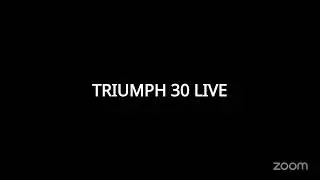 TRIUMPH 30 LIVE: UNSHAKEABLE [ NORTH AMERICA DEVOTION ]