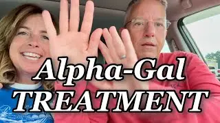 HE CAN&rsquo;T DO THIS AGAIN - Scott Gives Acupuncture a try to help his Alpha-Gal allergy