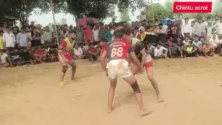 Part -2 || jd Accademy + Chotu Meer ki Nagariya 🆚 Bobby majipur  Vill-broth kabaddi tournament 2025