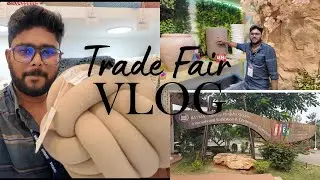 Exploring Home Decor Trade Fair 2025 | Best Curtain, Blinds & Insect Screen Designs