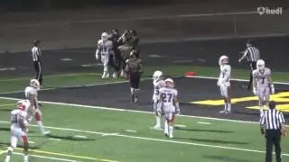 2018 Newbury Park HS QB Cameron Rising sophomore highlights