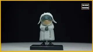 STAR WARS - BANPRESTO - WCF - THE LAST JEDI - VOLUME 01 - CARETAKER