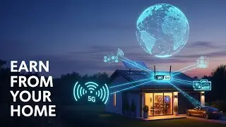 Passive Income with DePIN in 2026: Earn by Powering the Next Internet