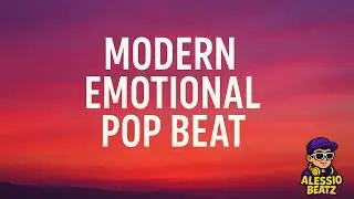 🔆 Modern Emotional Pop Beat | Radio Ready Instrumental