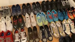 TOUTES MES CHAUSSURES #1
