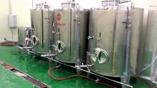 SRAML Apple Processing Line South Korea 2014