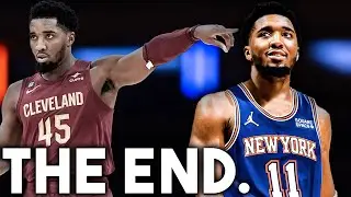 The Donovan Mitchell Rumors Are Getting WEIRD...