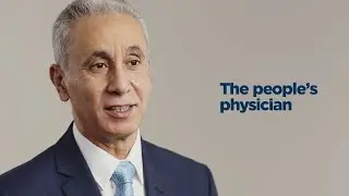 Bupa Medical Careers: Hatem&rsquo;s story (Lead Panel Physician)