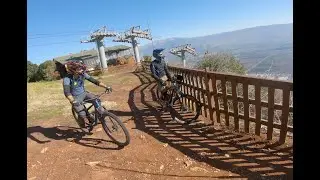 MTB MANARA | צוק מנרה - 2019