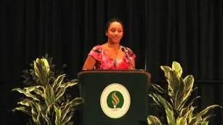 Aisling Kelly: 2013 Sacramento County Academic Decathlon Speech