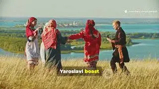 Река Волга объясняет, почему самая длинная река Европы оказала влияние на формирование империй.