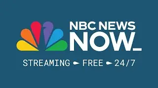 LIVE: NBC News NOW - Feb. 2