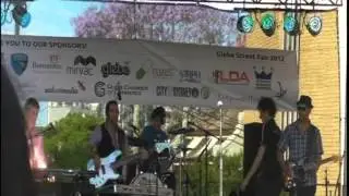 Sam McNally Band feat, Eric Rasmussen and Ralph Marshall