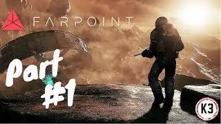Let's Play! Farpoint Part 1 (PSVR)