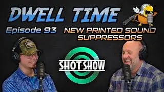 New Printed Sound Suppressors from Griffin Armament for SHOT Show 2026
