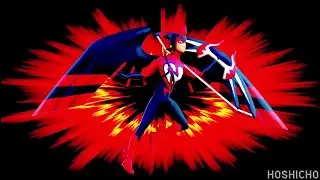 Miraculous S1 Dark Cupid L&ecirc; Chiēn Kim Ature Transformation 