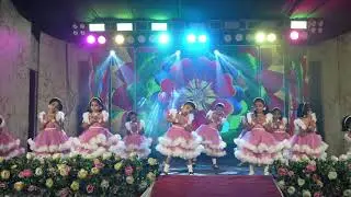 LKG GIRLS DANCE PULARKAALAM- 21ST ANNUAL DAY CELEBRATION SYMPHONY 2K25