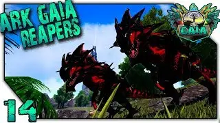 ARK GAIA # 14 - DREADFULL REAPER + FIZZ BEAR TOKEN