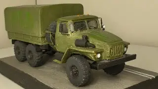 урал-4320