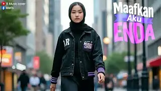 MAAFKAN AKU - ENDA UNGU | AI FEMALE POP SLOW ROCK COVER  | @RMusiccover