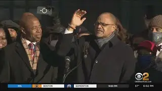 Incoming Schools Chancellor David Banks Faces Heavy Demands From Mayor-Elect Adams, Parents
