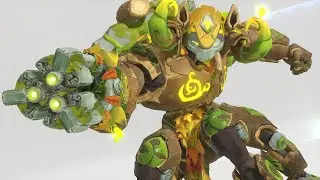POTG: ORISA Forest Spirit