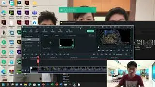 How to enhance and export video using wondershare Filmora X(Tutorial 2)