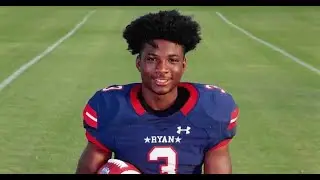 OU Football: 2023 4 Star RB Kalib Hicks Commits to Oklahoma!