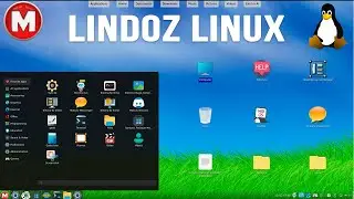 Makulu Linux LinDoz Version Installation and Overview