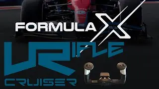 FormulaX / Gameplay /Quest 3 / Applab / VRifle Cruiser