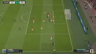 Czech Tigers vs Santos