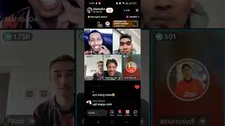 sesepoh samator lagi kumpul mau