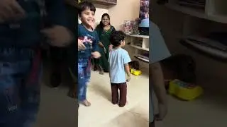 Mahi naksh and dino dance