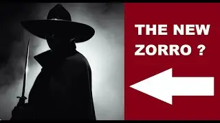 What If Zorro Was Reimagined by Artificial Intelligence ?