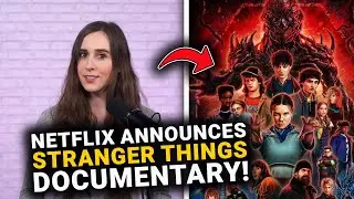 Netflix Announces Stranger Things Documentary After Controversial Ending