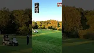 Rockway Vineyards Golf Course 240902 Hole 16-2 #golf #golfview #golfswing #golftravels