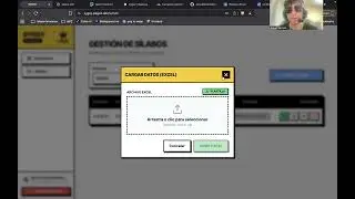 SYGSY - Proyecto final de Ingenier&iacute;a Web | Springboot + React + PostgreSQL | Neobrutalism + OpenPDF