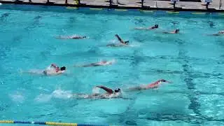 2022 USA WATER POLO SENIOR NATIONALS EAST COAST COLLEGIATE VS DAVIS WPC