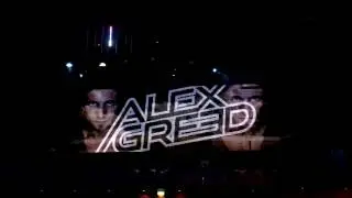 ALEX GREED Top10 Singen 2015 Visualshow