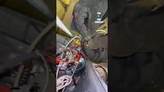 Подключение мокрого выключателя с возможностью удаленного сброса 🤑 (1) #d2dnyac #hvac #hvaccontrols