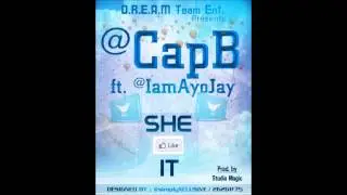 Ayo Jay - She Like It Feat. Cap B (Audio) HQ