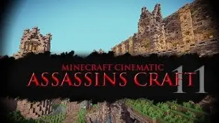 Minecraft Cinematic - Assassin's Craft Church